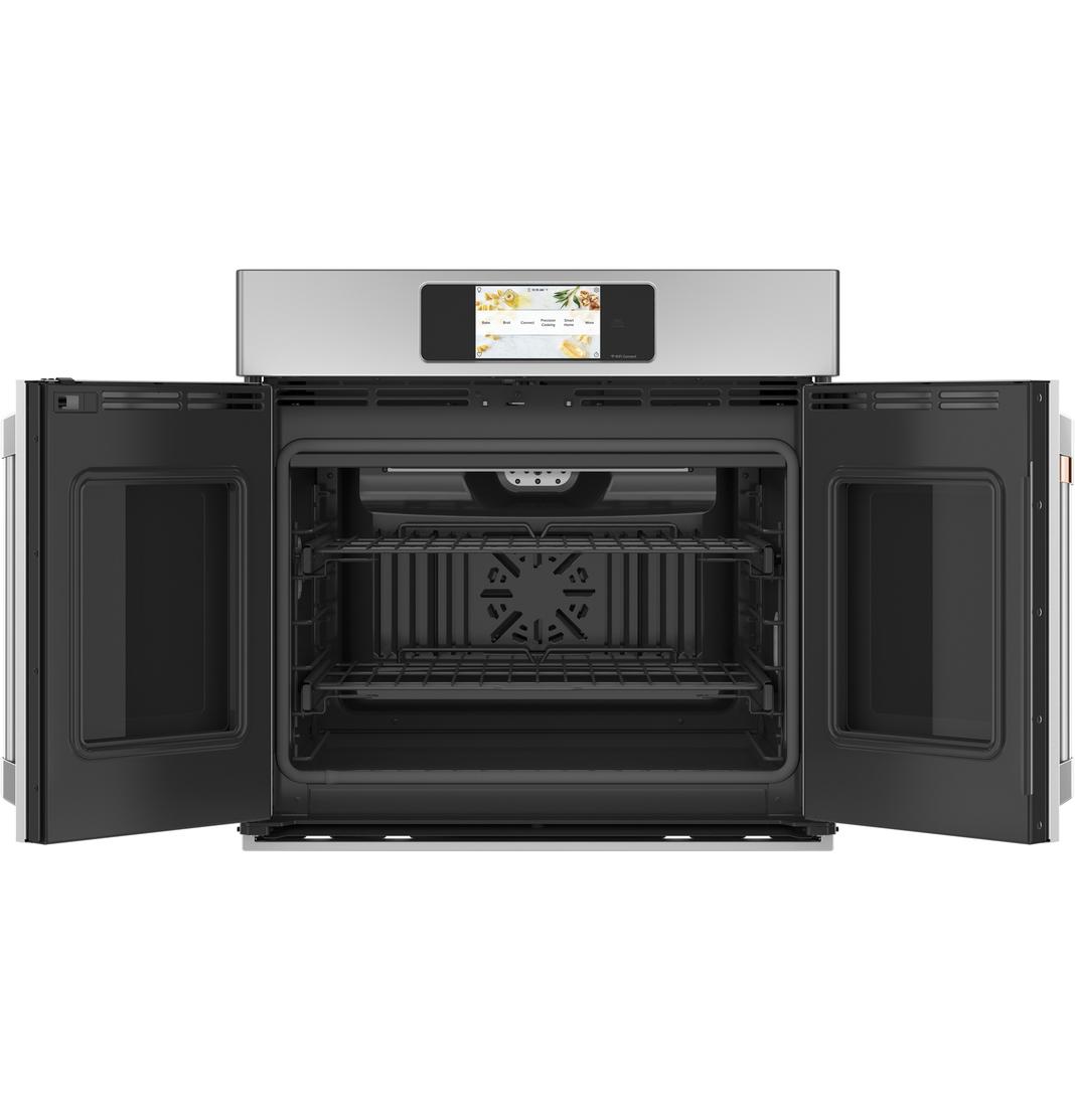 Café - 5 cu. ft Single Wall Oven in Stainless - CTS90FP2NS1