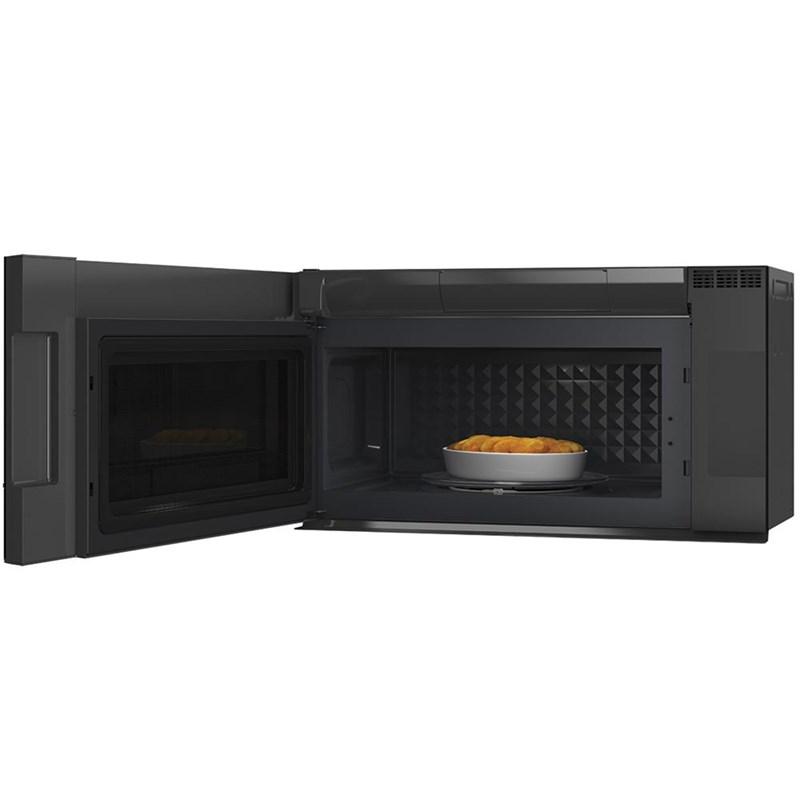 Café - 2.1 cu. Ft Over the range Microwave in Platinum - CVM721M2NCS5