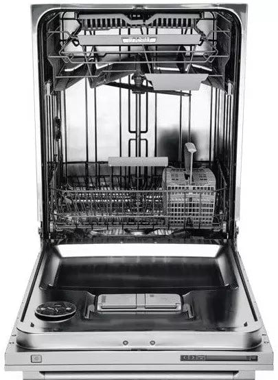 Asko - 46 dBA Built In Dishwasher in Stainless - D5436XLS