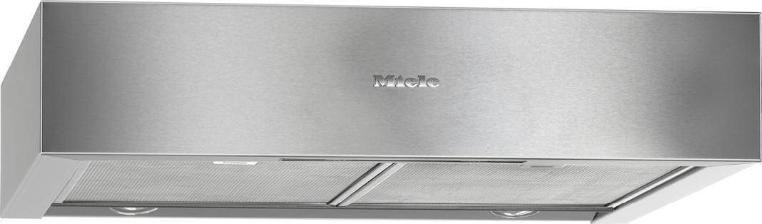 Miele - 23.5625 Inch 400 CFM Under Cabinet Range Vent in Stainless - DA1260