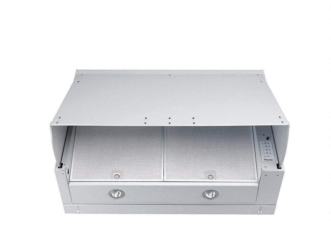 Miele - 30 Inch 330 CFM Blower & Insert Vent in Stainless - DA188