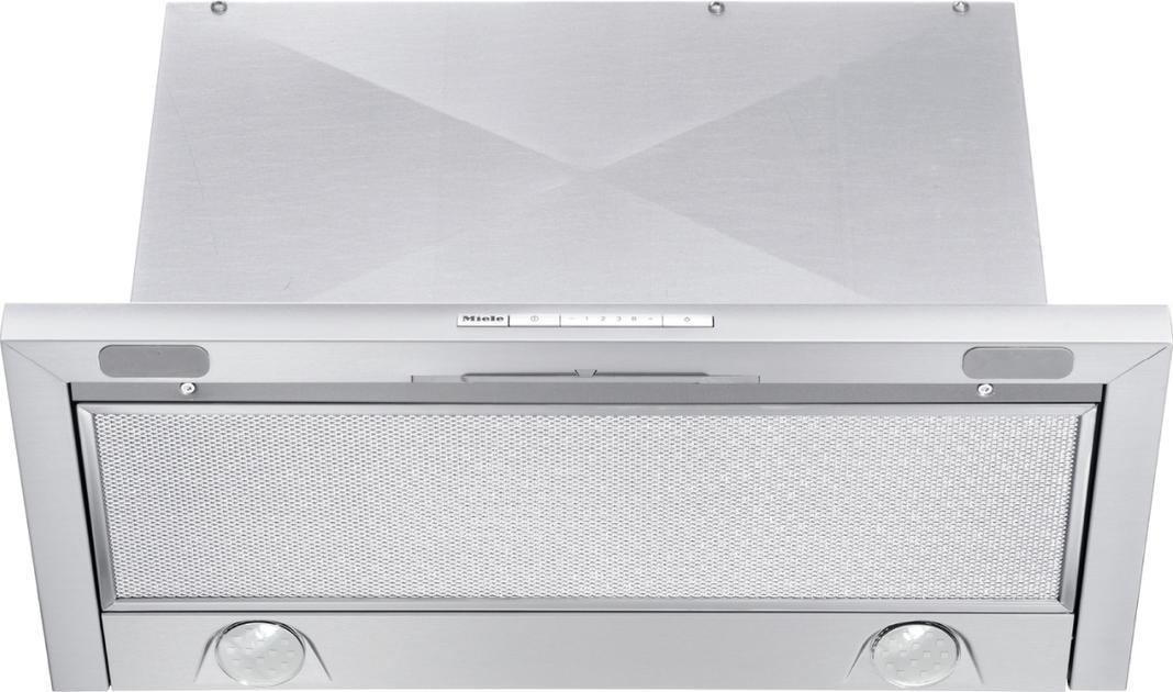 Miele - 23.5 Inch 625 CFM Under Cabinet Range Vent in Stainless - DA3466