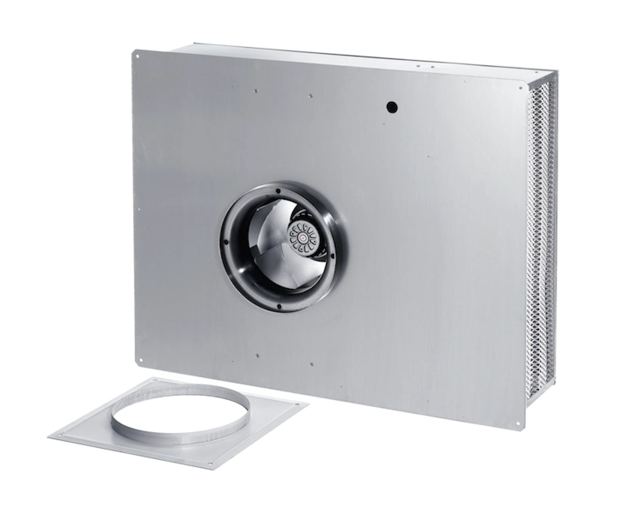 Miele - Inch 1000 CFM Blower Vent in Stainless - DAG 1000