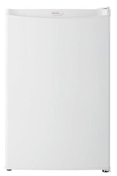 Danby - 20.6875 Inch 4.4 cu. ft Undercounter Refrigerator in White - DAR044A4WDD