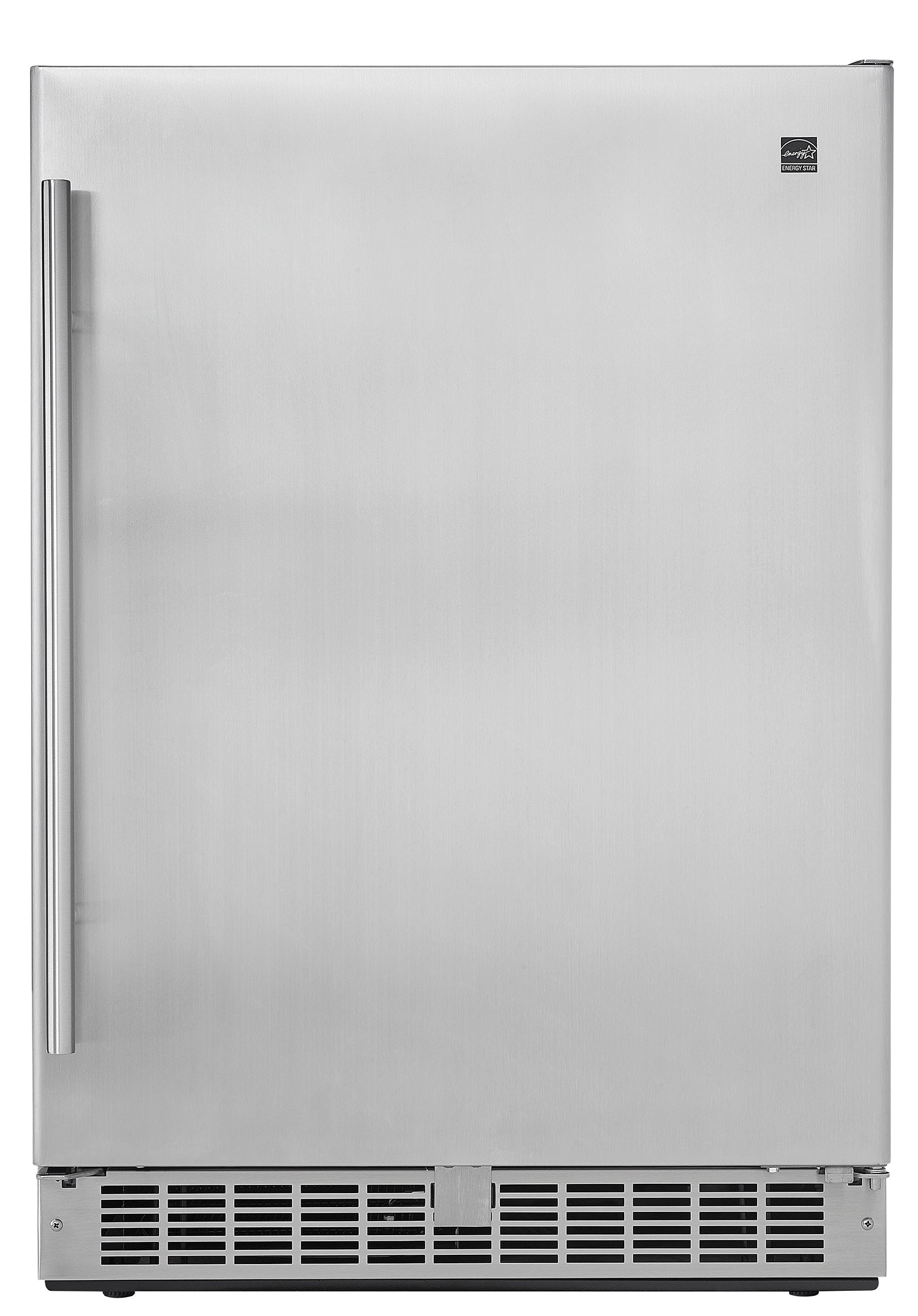 Silhouette - 23.8 Inch 5.5 cu. ft Built In / Integrated Refrigerator in Stainless - DAR055D1BSSPRO