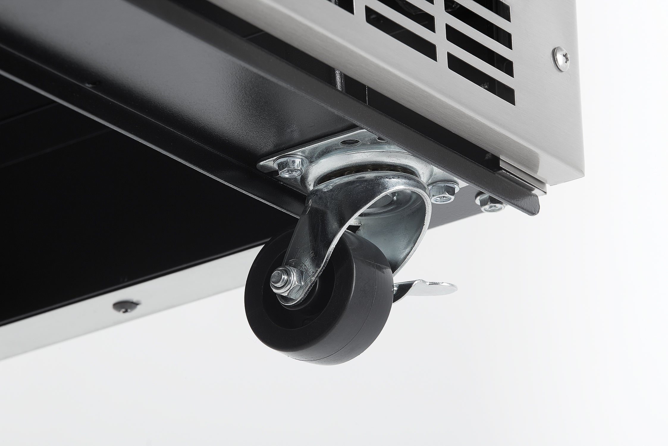 Silhouette - 23.8 Inch 5.5 cu. ft Built In / Integrated Refrigerator in Stainless - DAR055D1BSSPRO