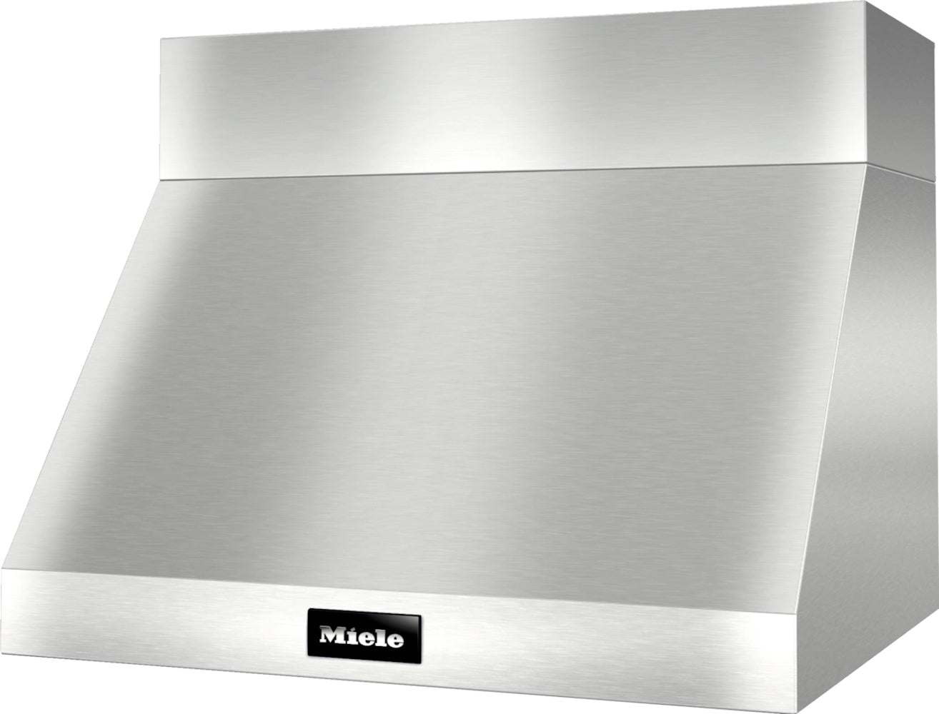 Miele - 24.1 Inch CFM Wall Mount and Chimney Range Vent in Stainless - DAR 1220-3