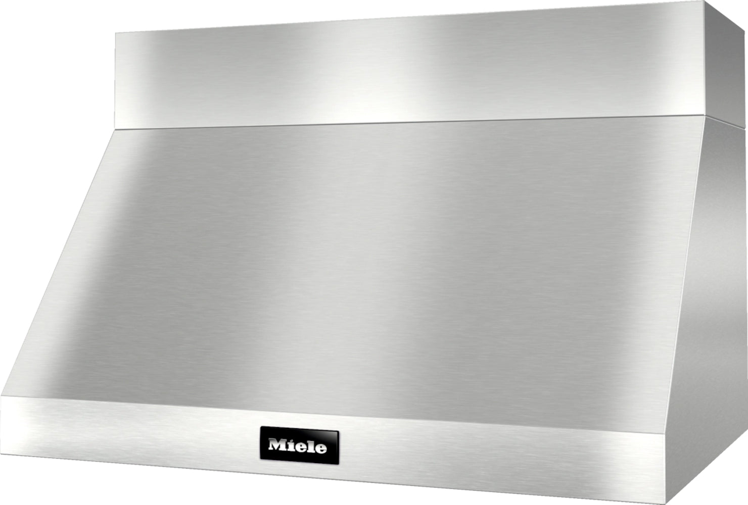 Miele - 36 Inch CFM Wall Mount and Chimney Range Vent in Stainless - DAR 1230-3