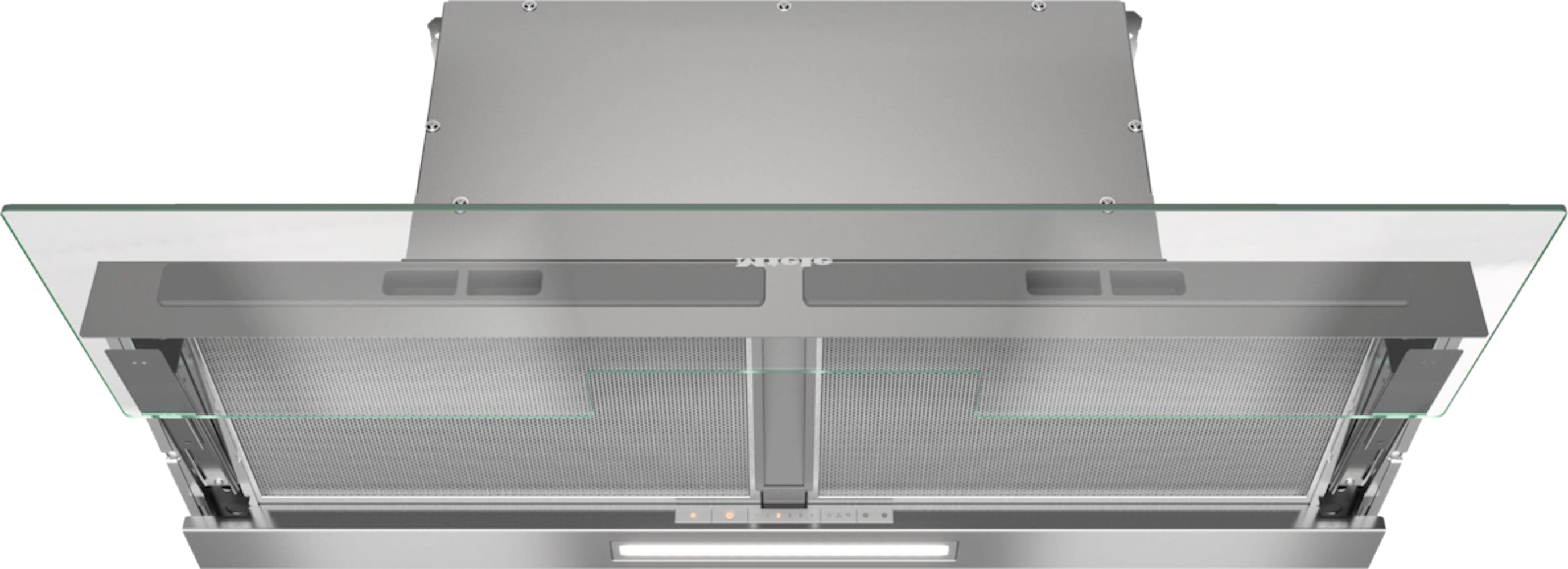 Miele - 34 Inch 500 CFM Under Cabinet Range Vent in Stainless - DAS 4940