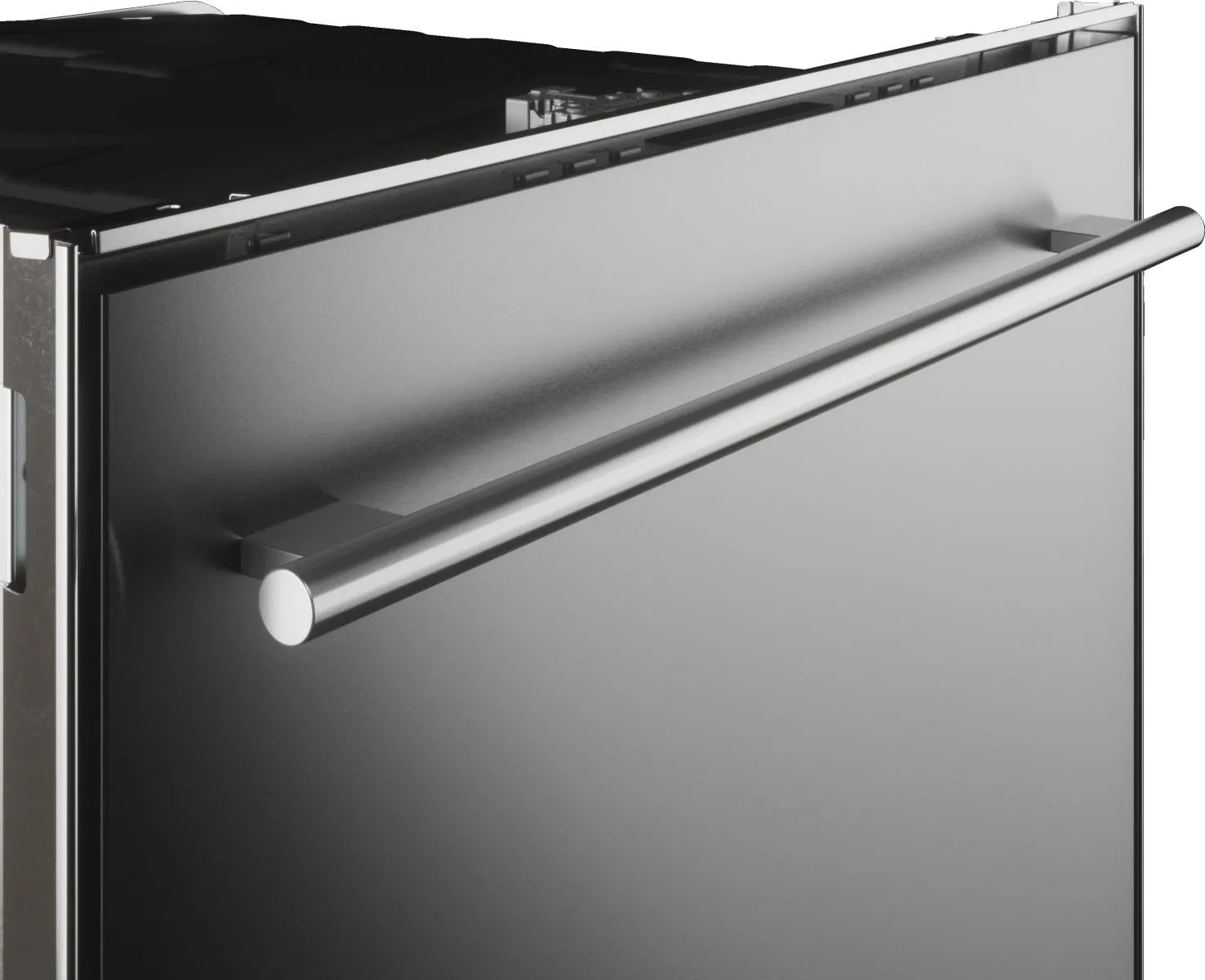 Asko - 42 dBA Built In Dishwasher in Stainless - DBI663THS