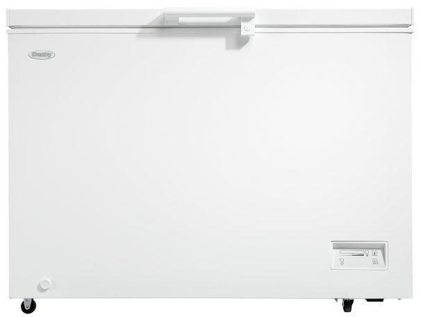 Danby - 11 cu. Ft Chest Freezer in White - DCFM110B1WDB