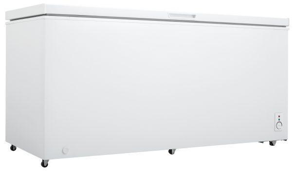 Danby - 17.7 cu. Ft Chest Freezer in White - DCFM177C2WDB