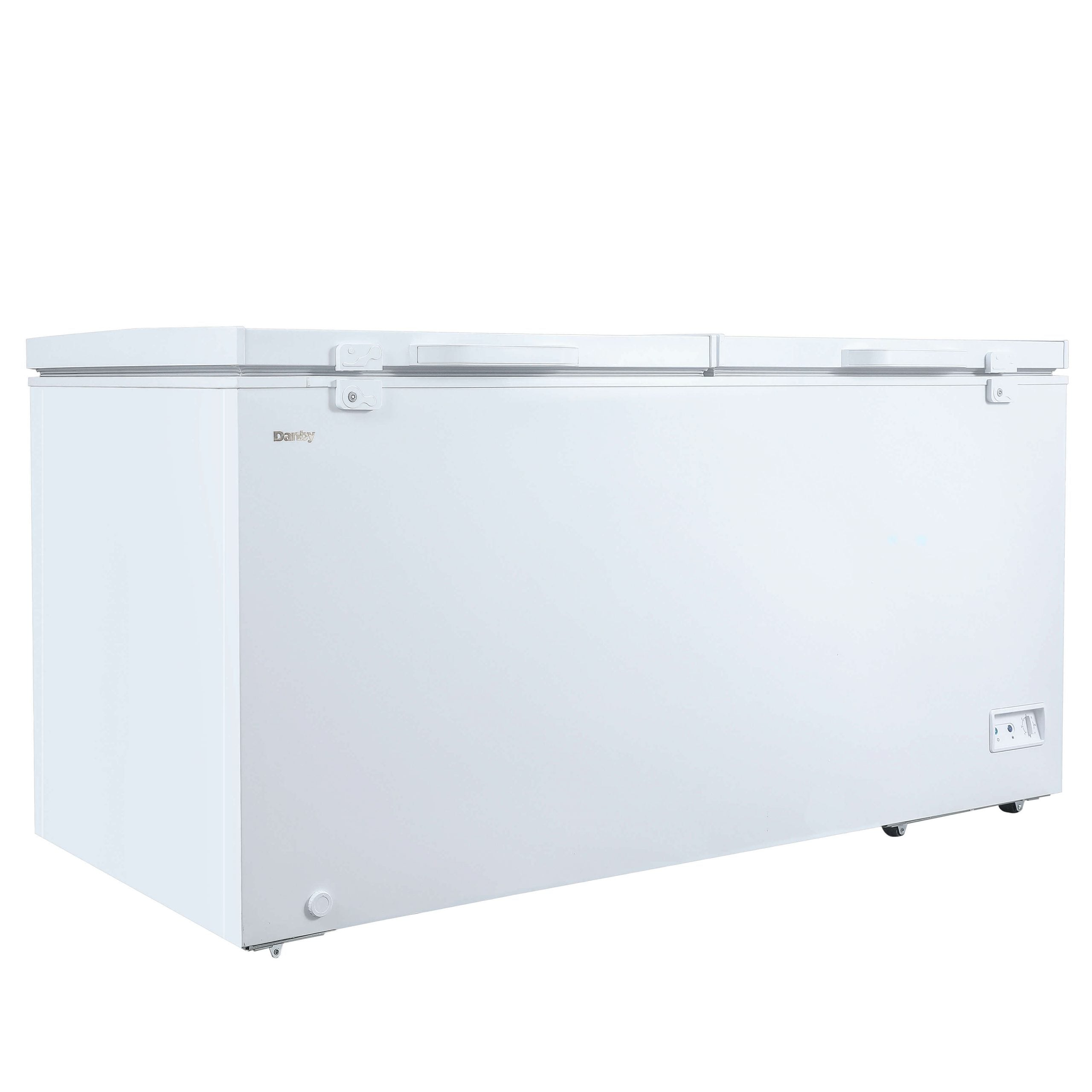 Danby - 21 cu. Ft Chest Freezer in White - DCFM210A1WDB