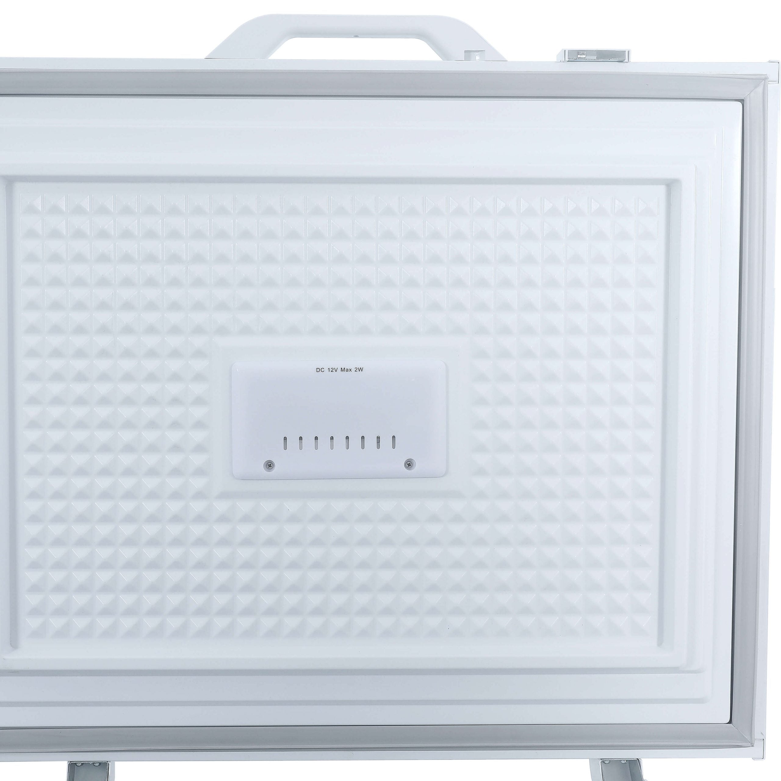 Danby - 21 cu. Ft Chest Freezer in White - DCFM210A1WDB