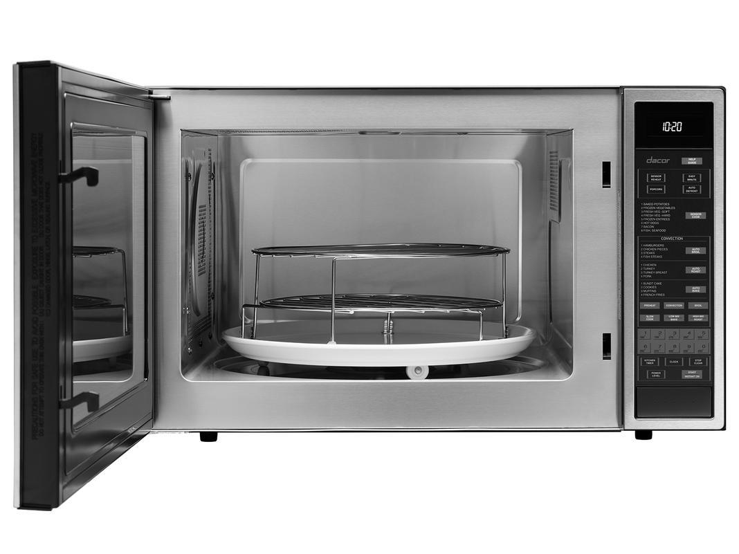 Dacor - 1.5 cu. Ft Counter top Microwave in Stainless - DCM24S