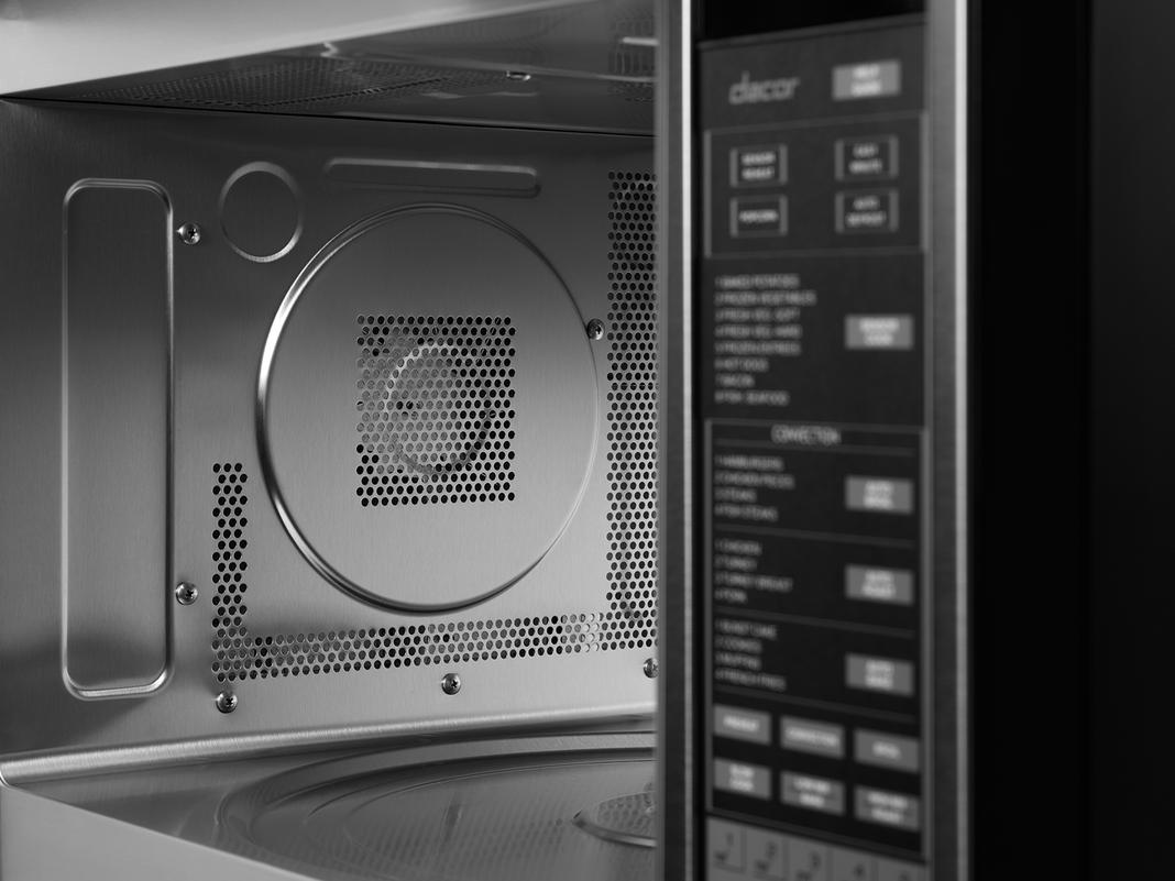 Dacor - 1.5 cu. Ft Counter top Microwave in Stainless - DCM24S