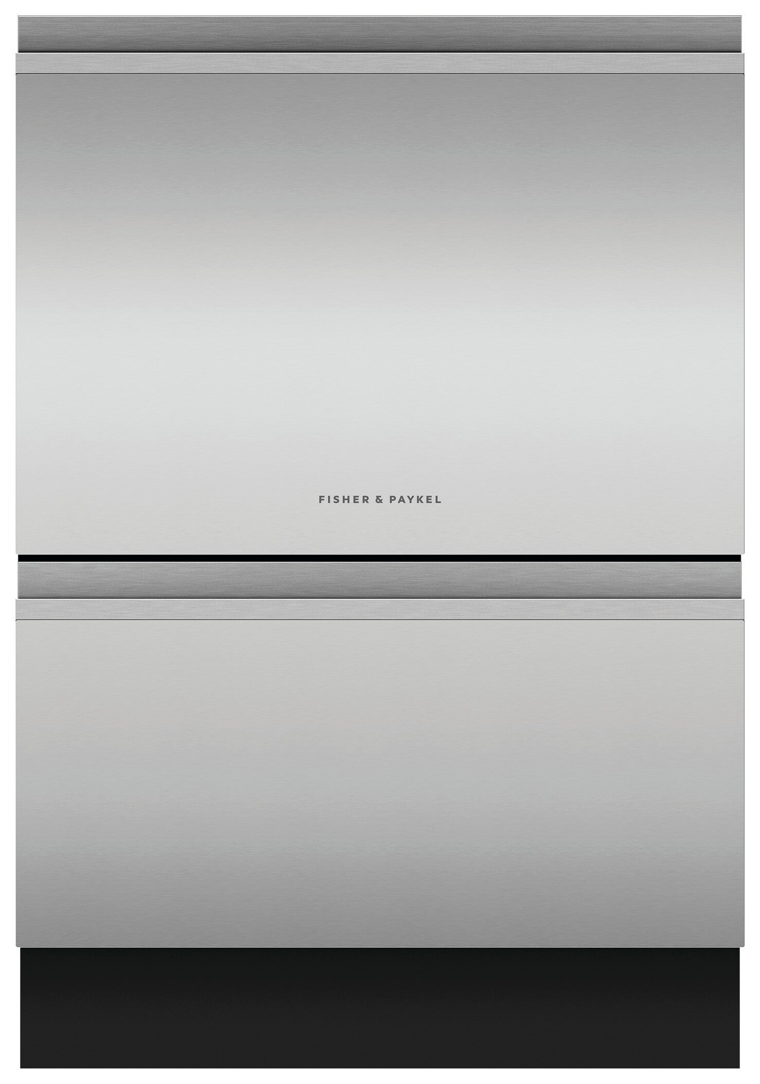 Fisher & Paykel - 42 dBA Dish Drawer Dishwasher in Stainless - DD24DT4NX9