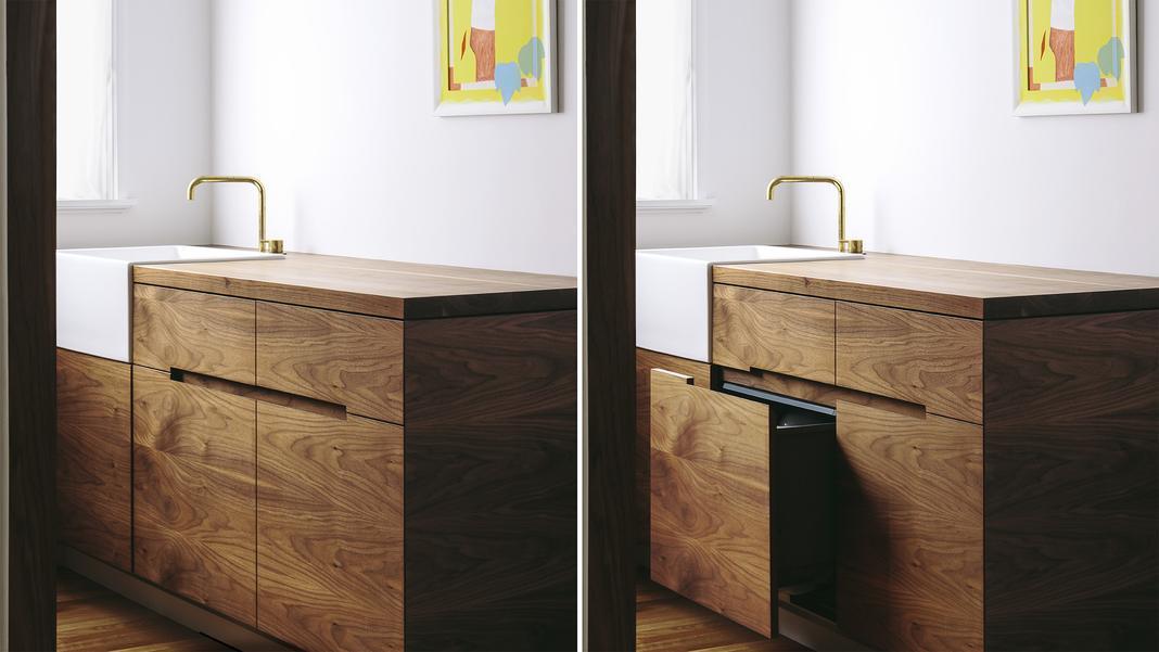 Fisher Paykel - 44 dBA Built In Dishwasher in Panel Ready - DD24DTI9 N