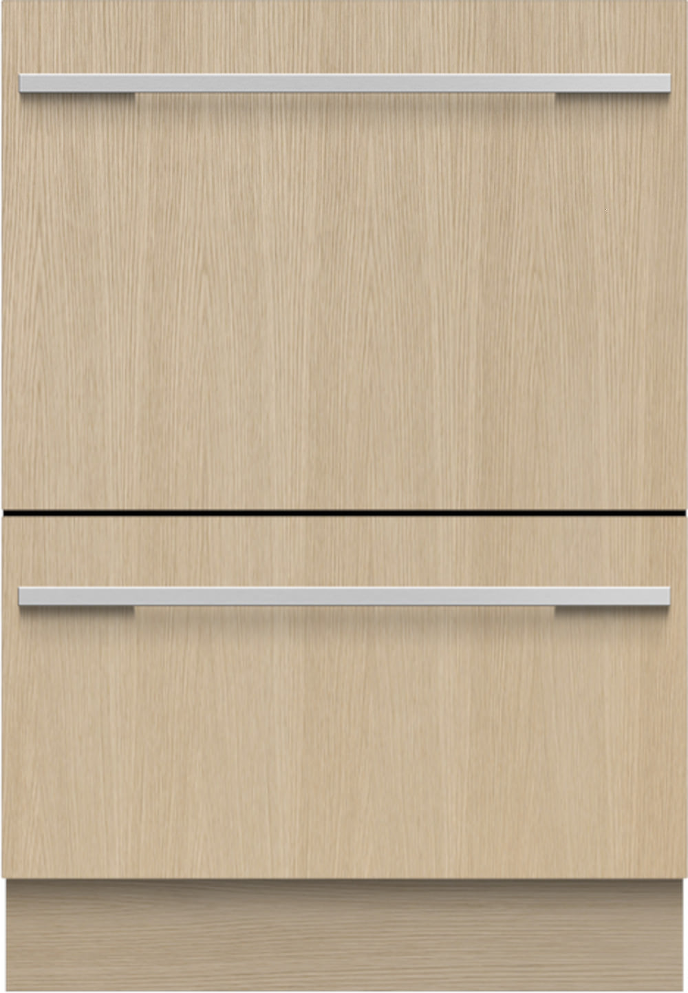 Fisher & Paykel - 44 dBA Dish Drawer Dishwasher in Panel Ready - DD24DTX6I1