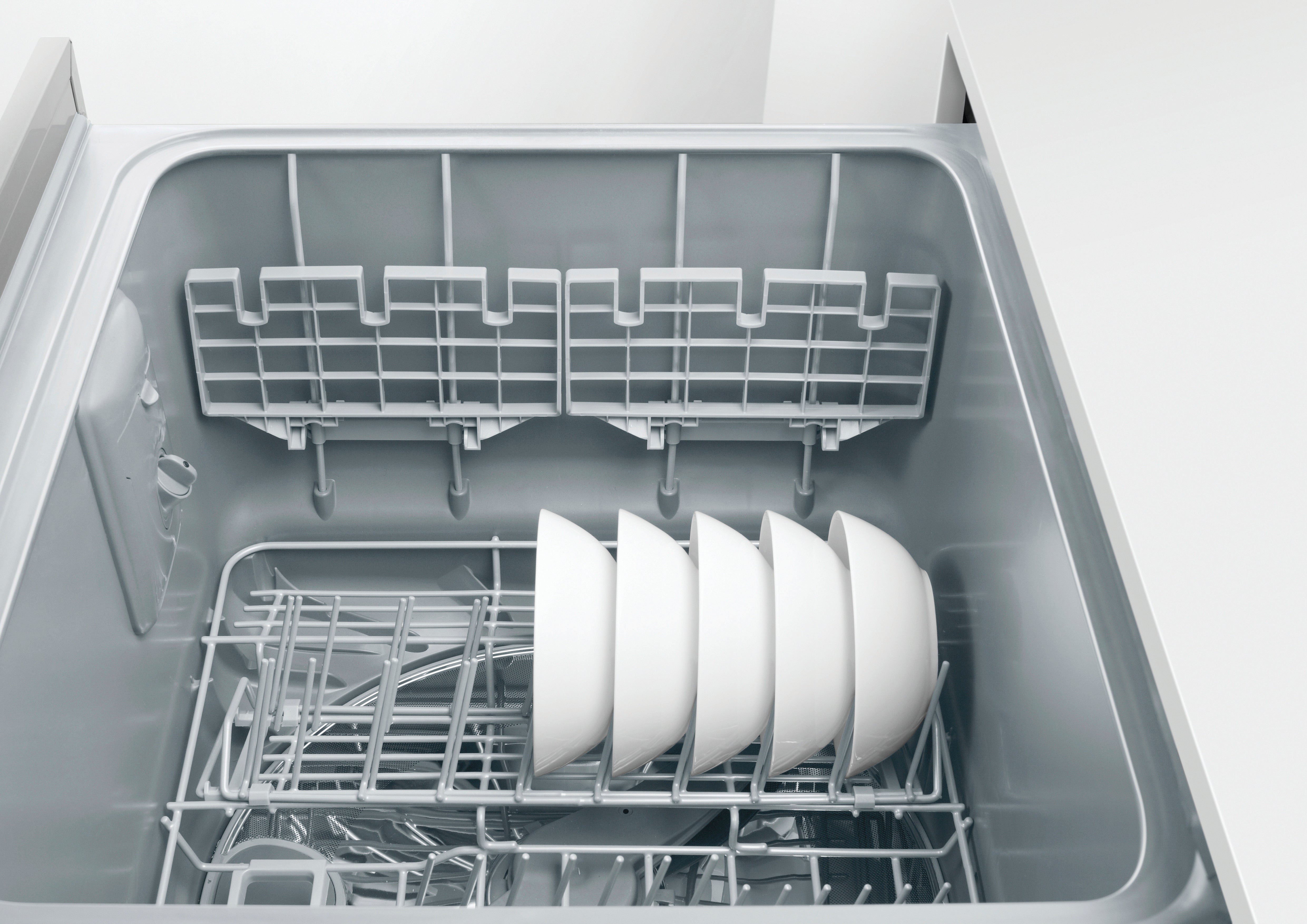 Fisher Paykel - 42 dBA Dish Drawer Dishwasher in Stainless - DD24SCTX9 N