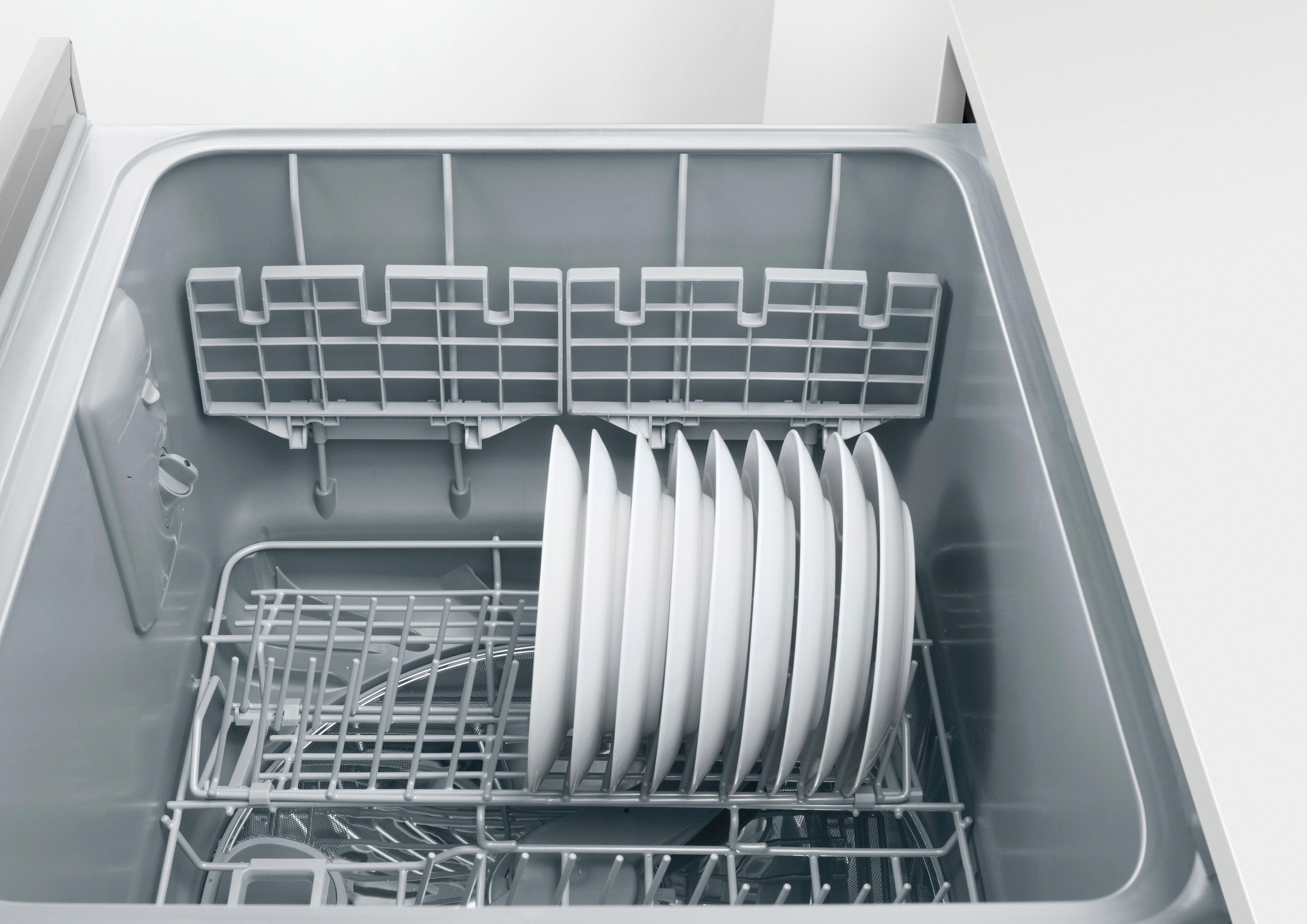 Fisher Paykel - 42 dBA Dish Drawer Dishwasher in Stainless - DD24SCTX9 N