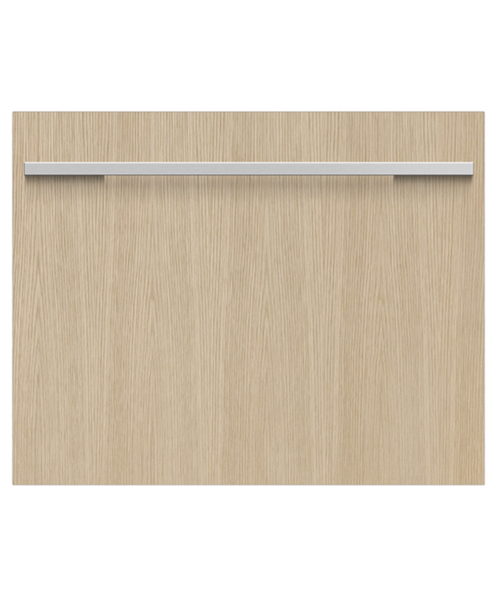 Fisher & Paykel - 43 dBA Dish Drawer Dishwasher in Panel Ready - DD24STI9 N
