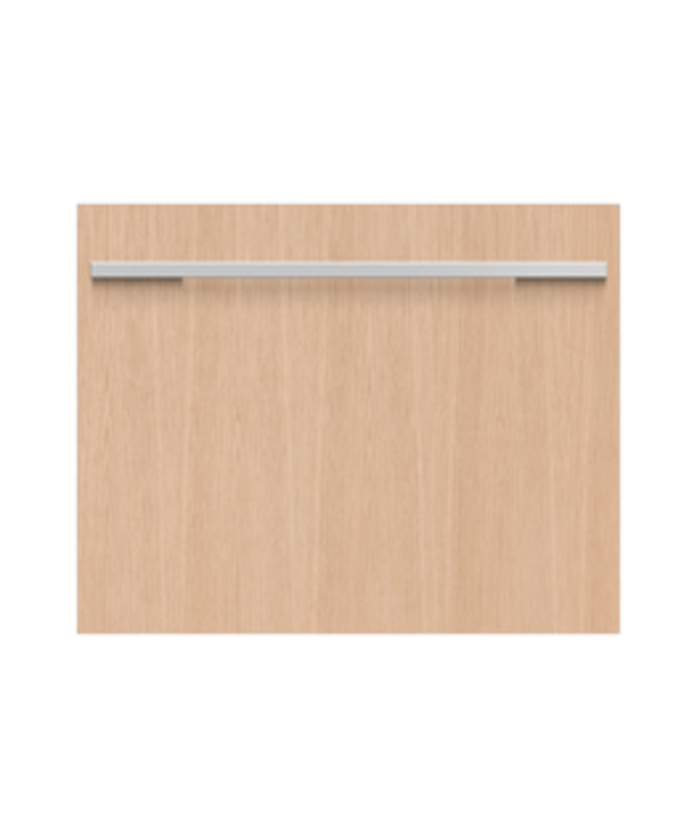 Fisher Paykel - 43 dBA Dish Drawer Dishwasher in Panel Ready - DD24STX6HI1