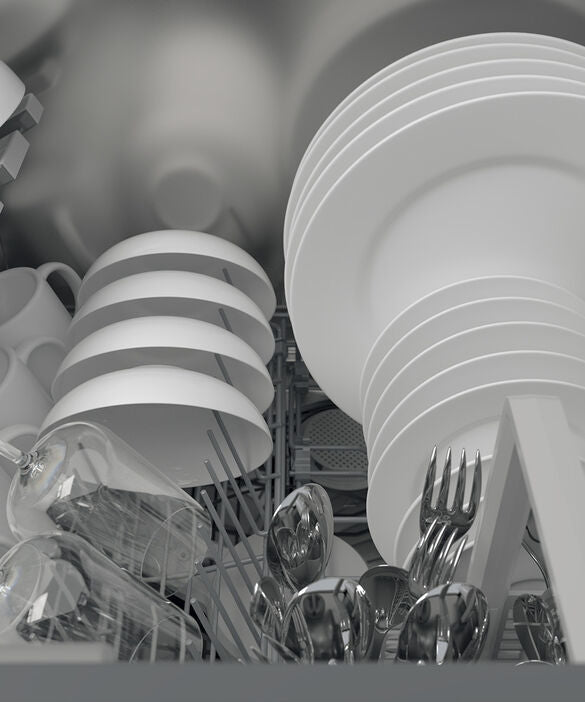 Fisher Paykel - 43 dBA Dish Drawer Dishwasher in Panel Ready - DD24STX6I1