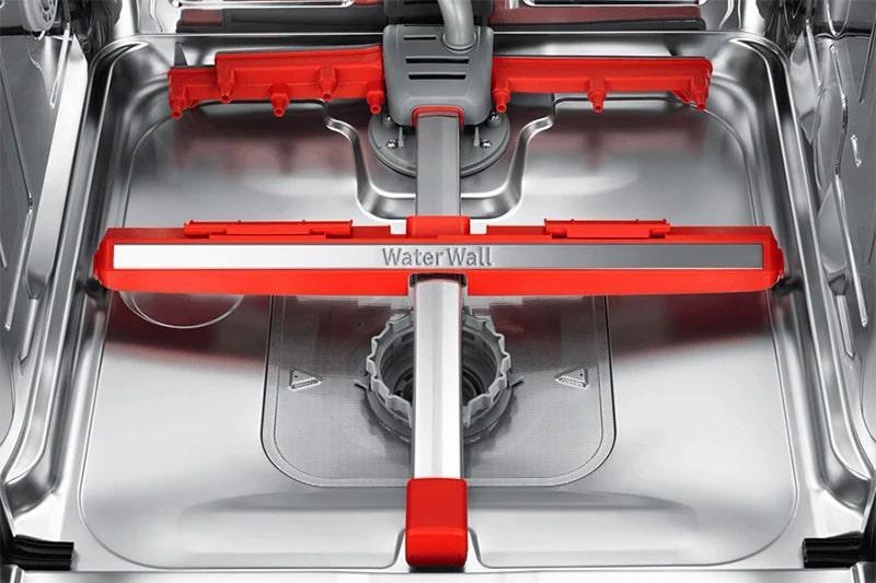 Dacor - 42 dBA Built In Dishwasher in Stainless - DDW24M999US