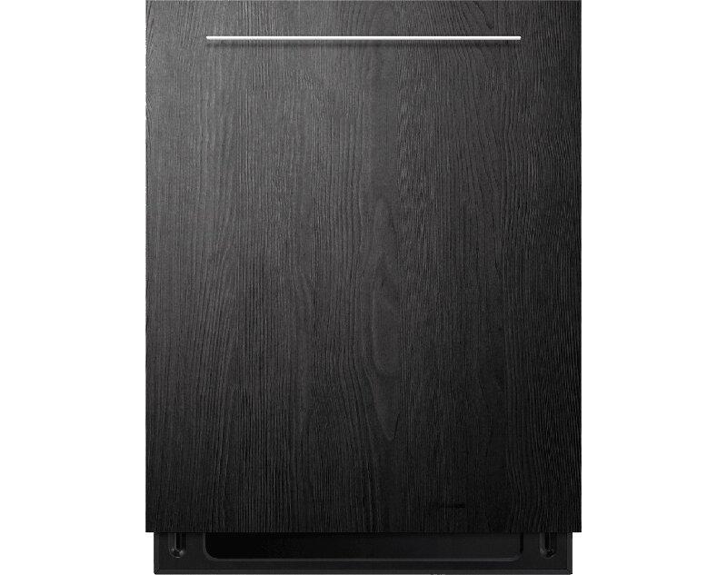 Dacor - 44 dBA Built In Dishwasher in Panel Ready - DDW24T999BB