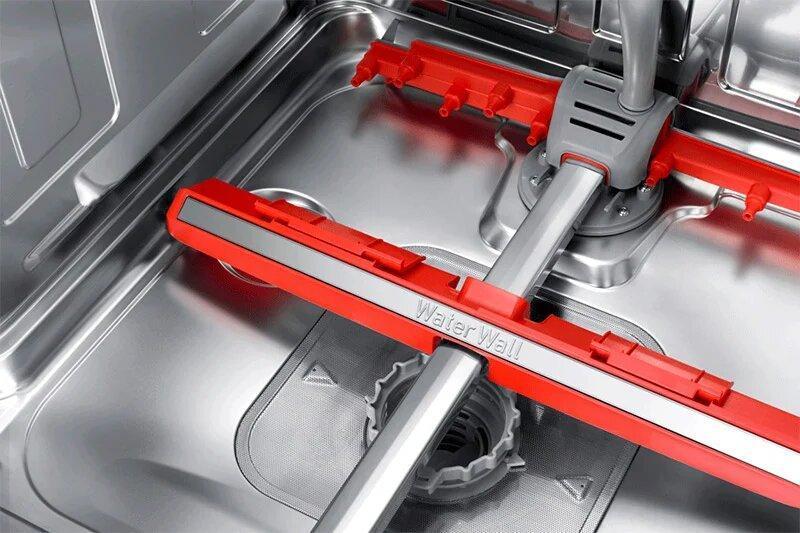 Dacor - 44 dBA Built In Dishwasher in Panel Ready - DDW24T999BB