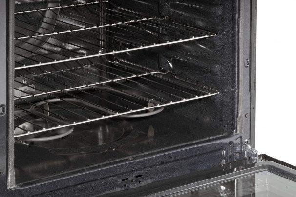 Danby - 2.9 cu. ft Electric Range in Stainless - DER245BSSC