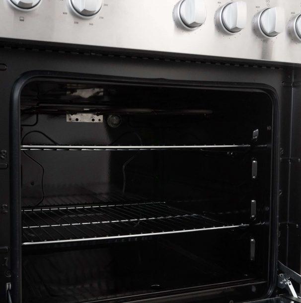 Danby - 2.5 cu. ft Electric Range in Stainless - DERM240BSSC