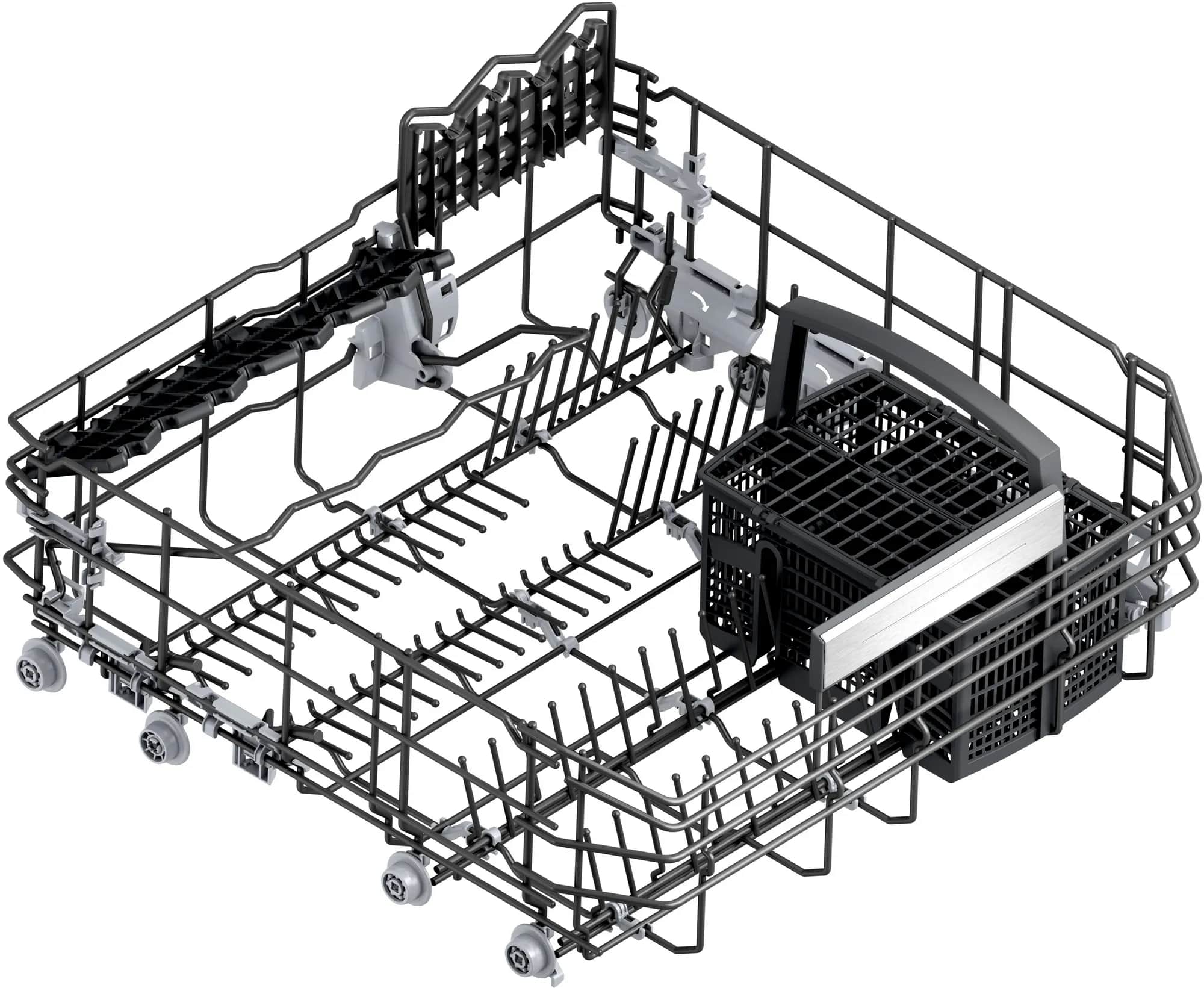 Gaggenau - 44 dBA Built In Dishwasher in Panel Ready - DF210700