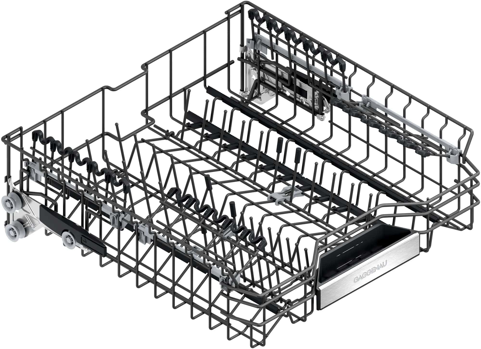 Gaggenau - 44 dBA Built In Dishwasher in Panel Ready - DF211700