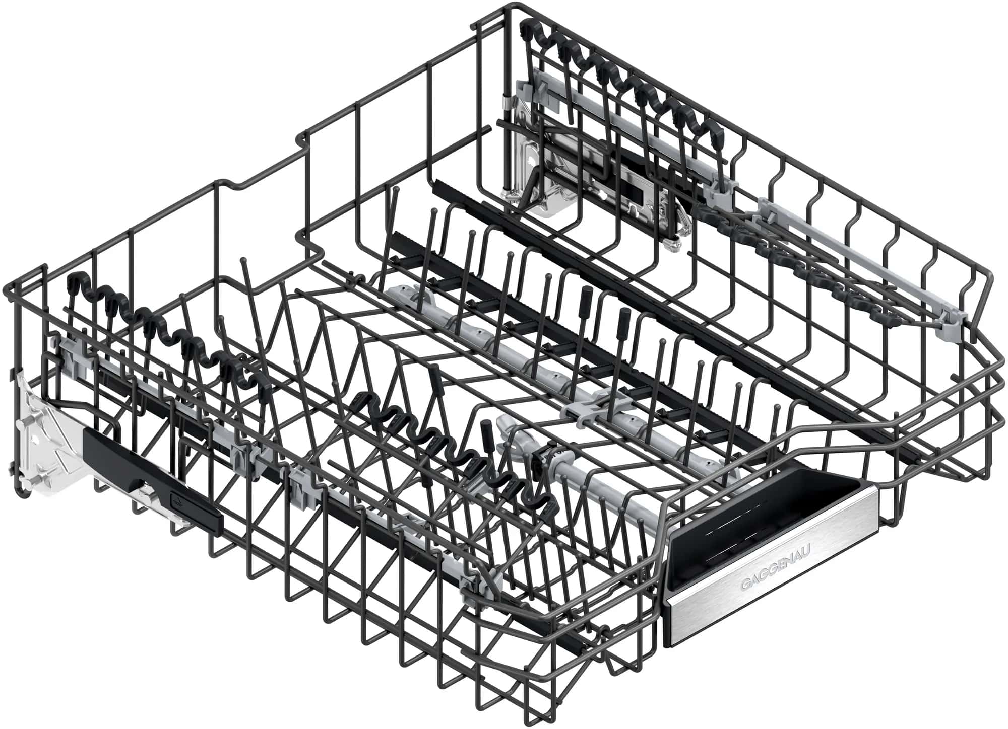 Gaggenau - 42 dBA Built In Dishwasher in Panel Ready - DF481700F