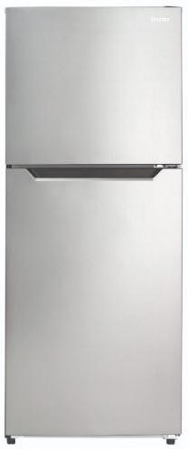 Danby - 23.4 Inch 10.1 cu. ft Top Mount Refrigerator in Stainless - DFF101B1BSLDB