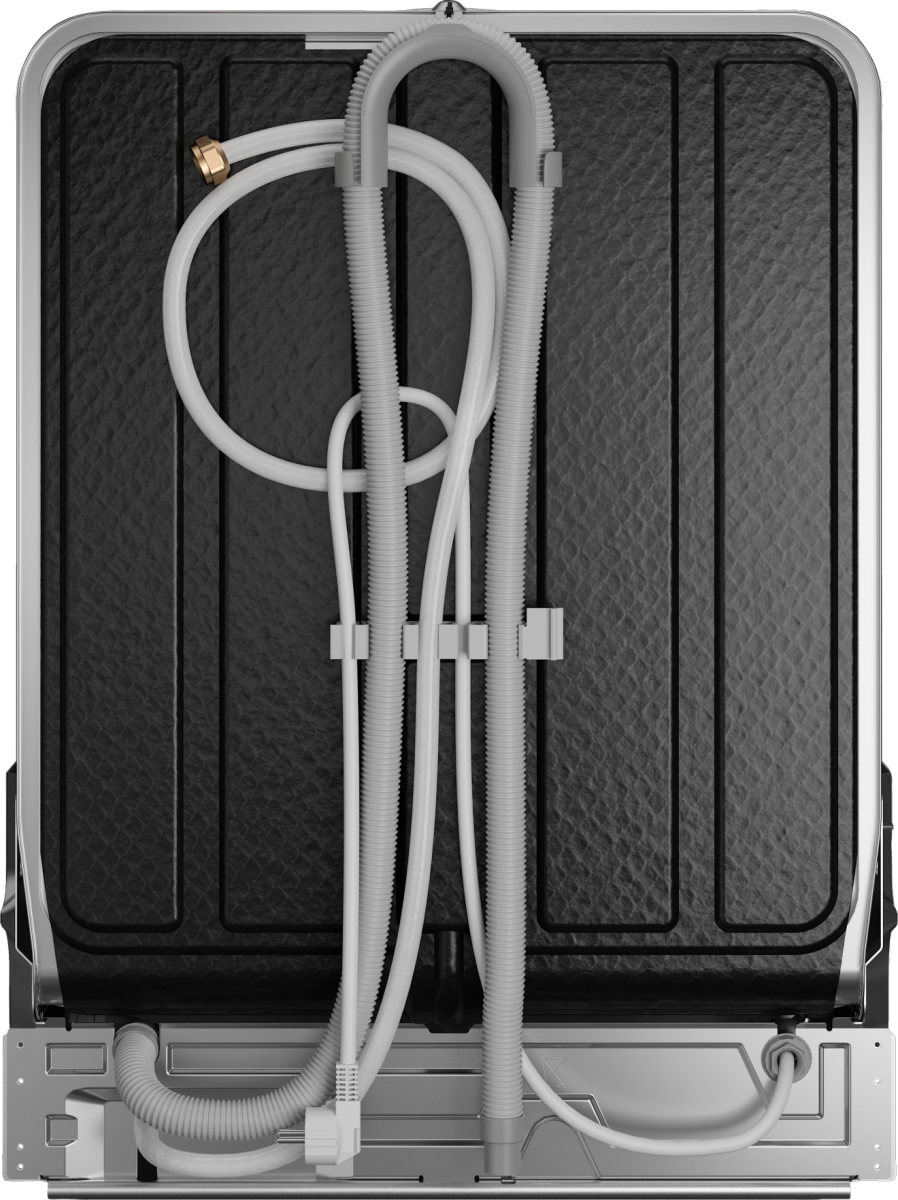 Asko - 42 dBA Built In Dishwasher in Panel Ready - DFI564