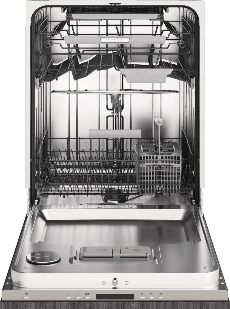 Asko - 42 dBA Built In Dishwasher in Panel Ready - DFI663XXL-E