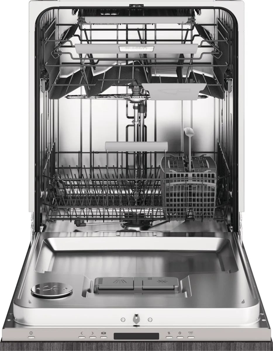 Asko - 40 dBA Built In Dishwasher in Panel Ready - DFI664