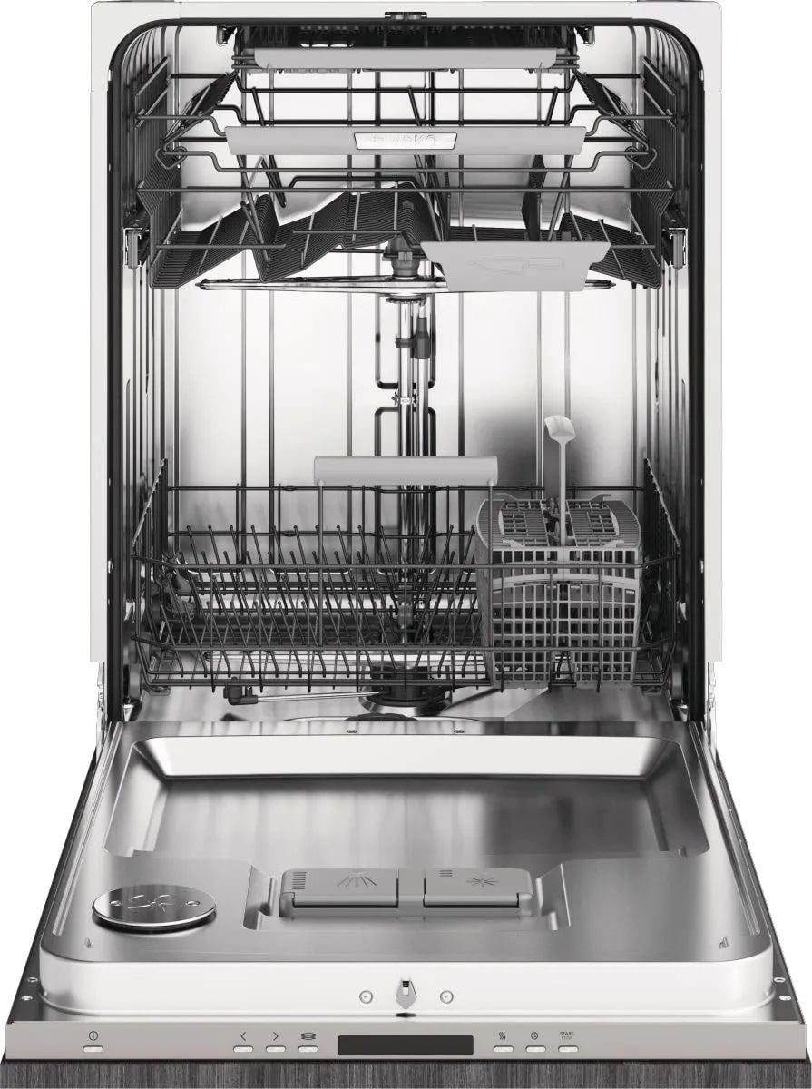 Asko - 40 dBA Built In Dishwasher in Panel Ready - DFI664XXL