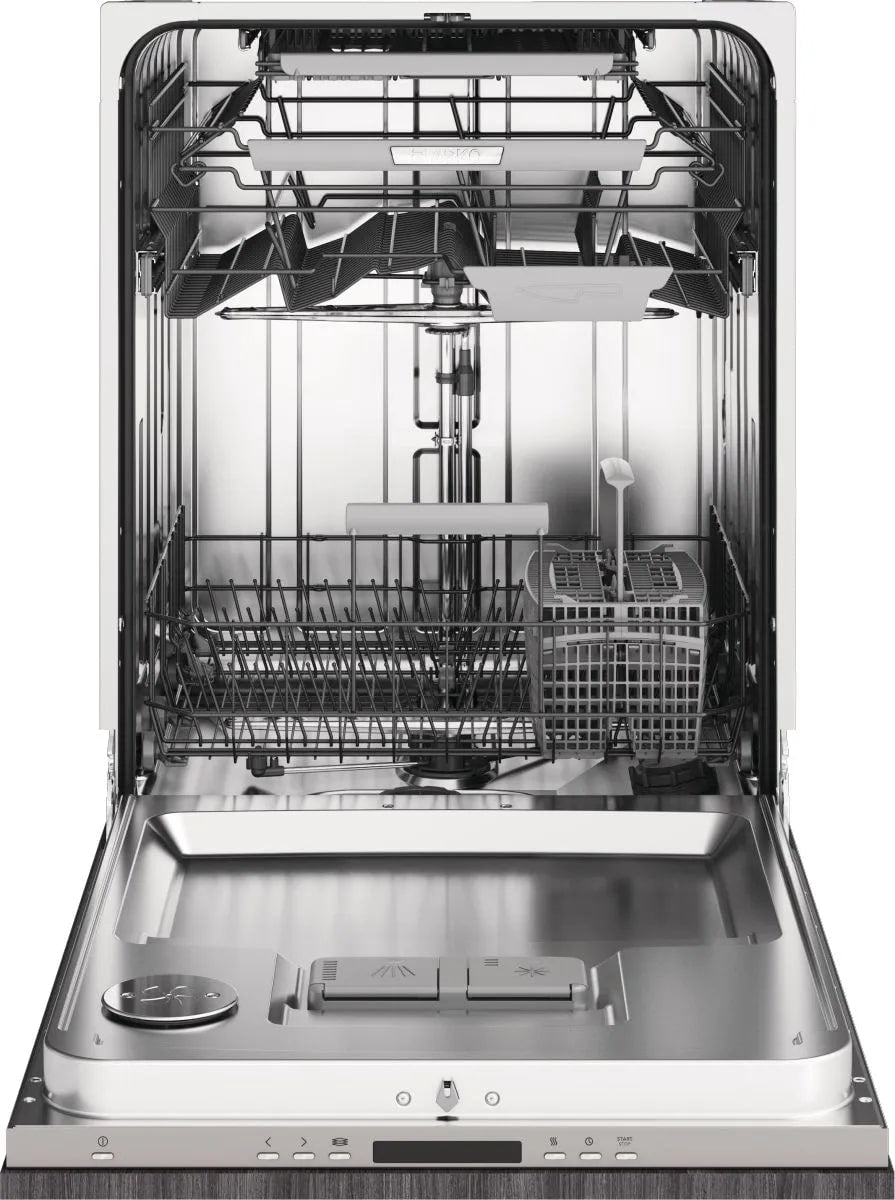 Asko - 40 dBA Built In Dishwasher in Panel Ready - DFI664XXLSOF