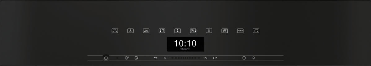 Miele - 29.875 inch Steam Wall Oven in Stainless - DGC 7470