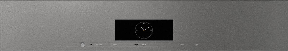 Miele - 29.875 inch Steam Wall Oven in Grey - DGC 7870X