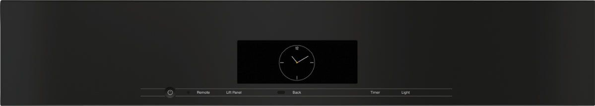 Miele - 29.875 inch Steam Wall Oven in Stainless - DGC 7875