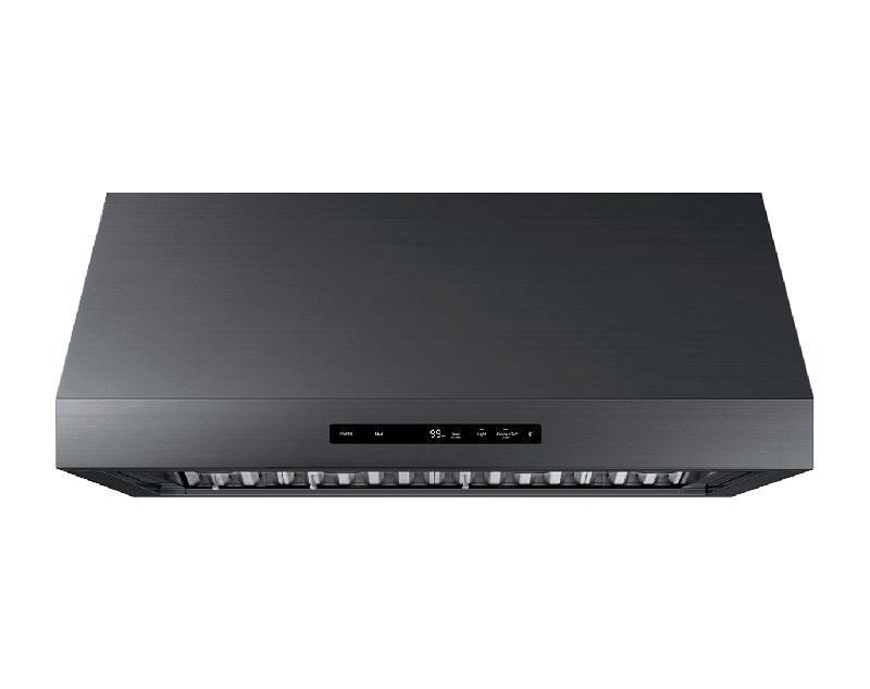 Dacor - 35.875 Inch 600 CFM Under Cabinet Range Vent in Black Stainless - DHD36M987WM