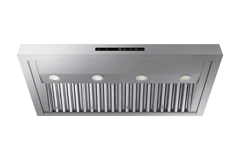 Dacor - 35.87 Inch 600 CFM Under Cabinet Range Vent in Stainless - DHD36M987WS