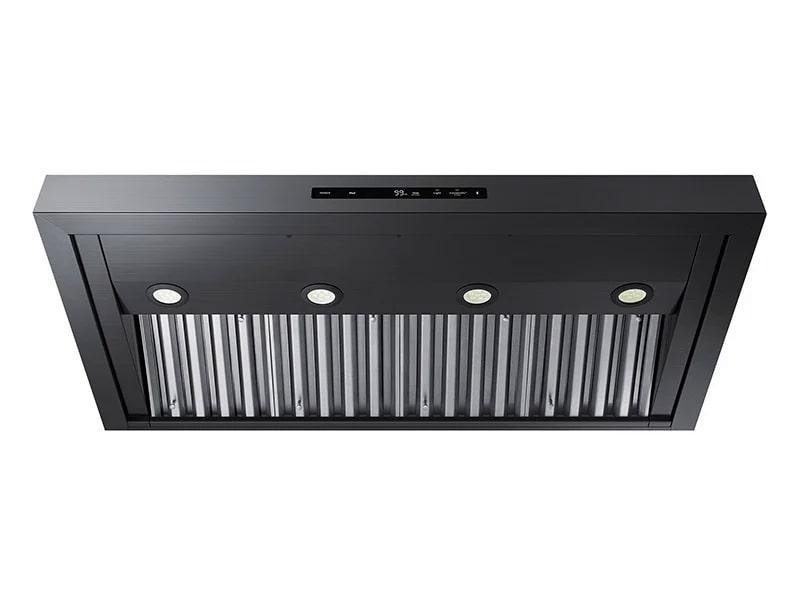 Dacor - 47.875 Inch 1200 CFM Under Cabinet Range Vent in Black Stainless - DHD48M987WM