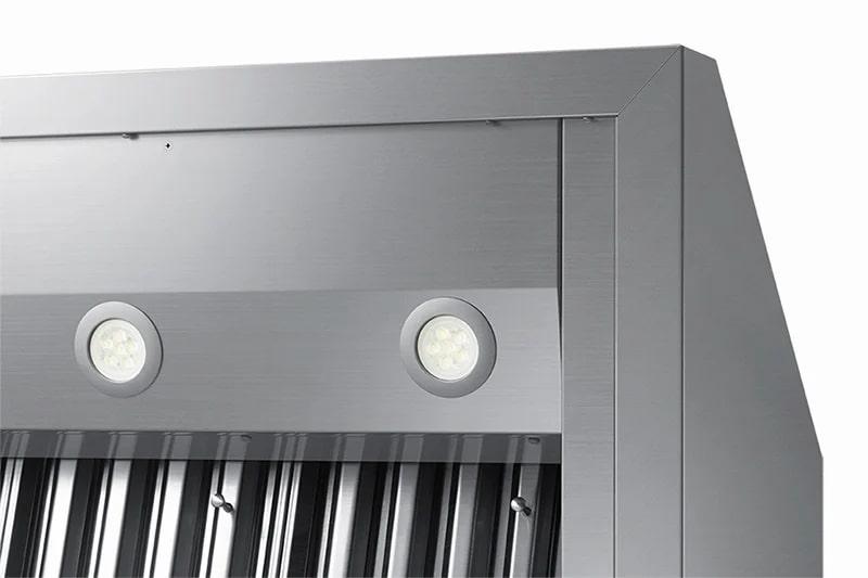 Dacor - 47.875 Inch 1200 CFM Under Cabinet Range Vent in Stainless - DHD48M987WS