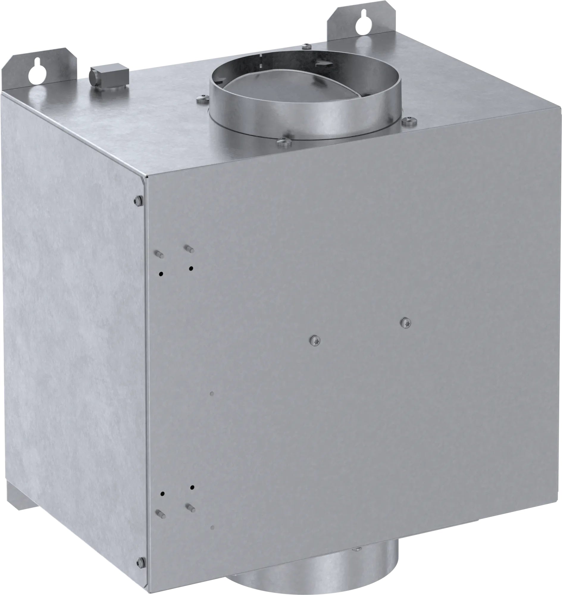 Bosch - 14.125 Inch 600 CFM Blower Vent in Stainless - DHI1FZUC